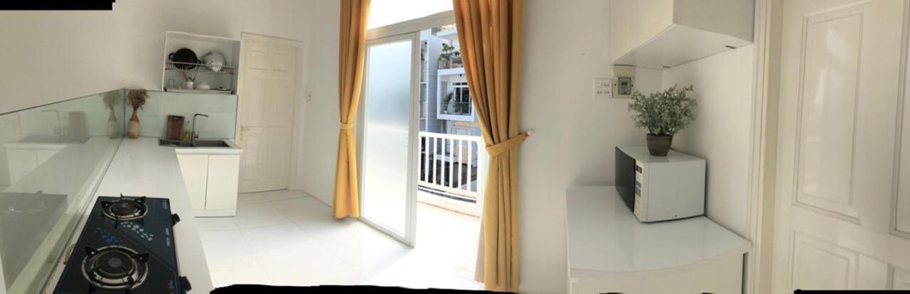Midmost Villa Hotel Cần Thơ Zewnętrze zdjęcie