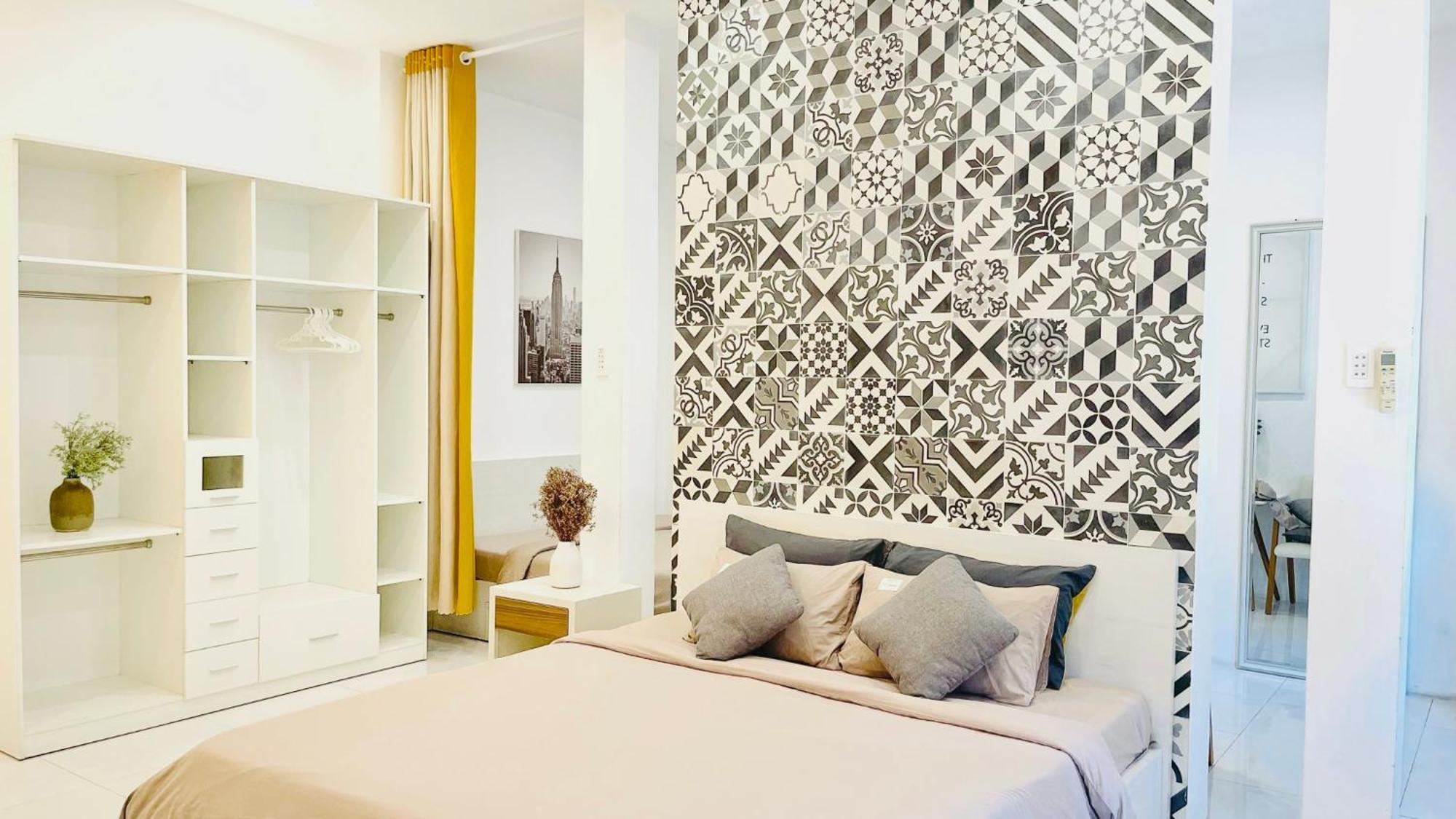 Midmost Villa Hotel Cần Thơ Zewnętrze zdjęcie