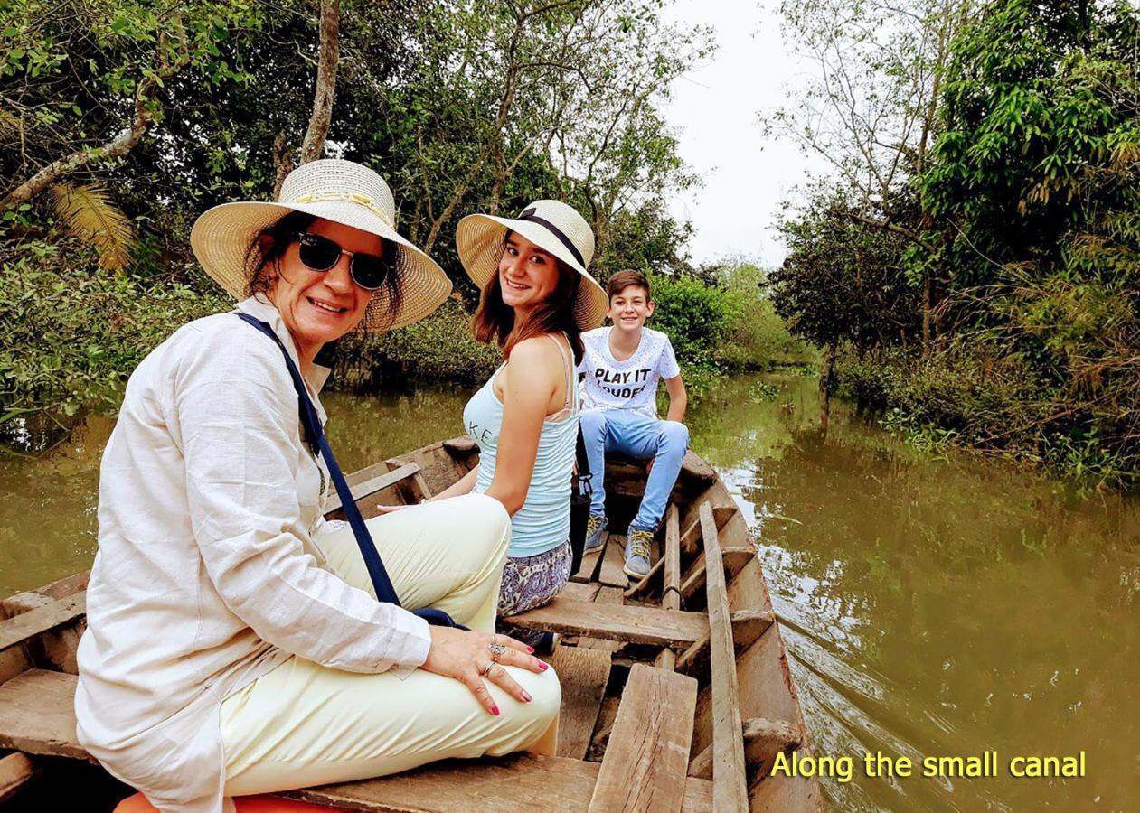 Midmost Villa Hotel Cần Thơ Zewnętrze zdjęcie