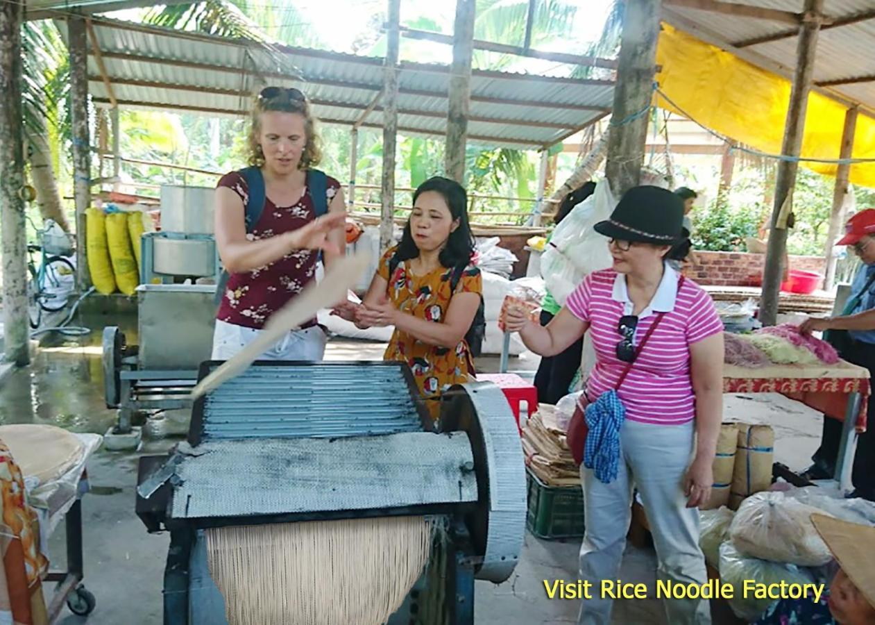 Midmost Villa Hotel Cần Thơ Zewnętrze zdjęcie