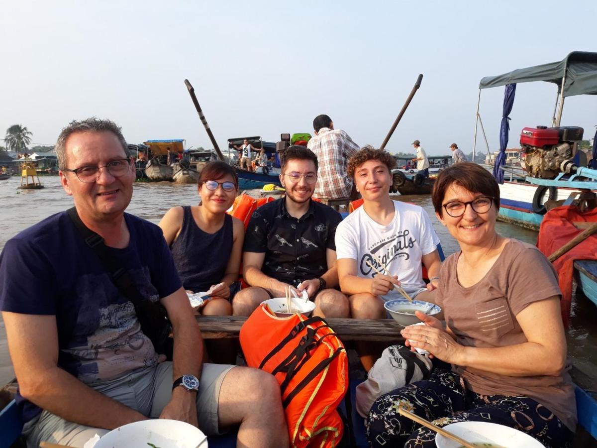 Midmost Villa Hotel Cần Thơ Zewnętrze zdjęcie