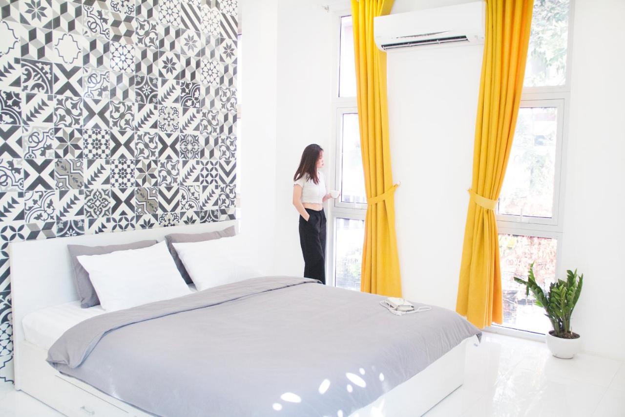 Midmost Villa Hotel Cần Thơ Zewnętrze zdjęcie